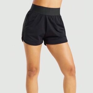 Gymshark Legacy Shorts XS Black
